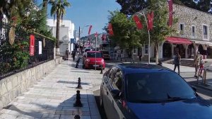 Бодрум центр города 18 октября. ЖИЗНЬ КИПИТ, ПОЛНО НАРОДУ, ВСЁ РАБОТАЕТ! Лучшее место в Турции!