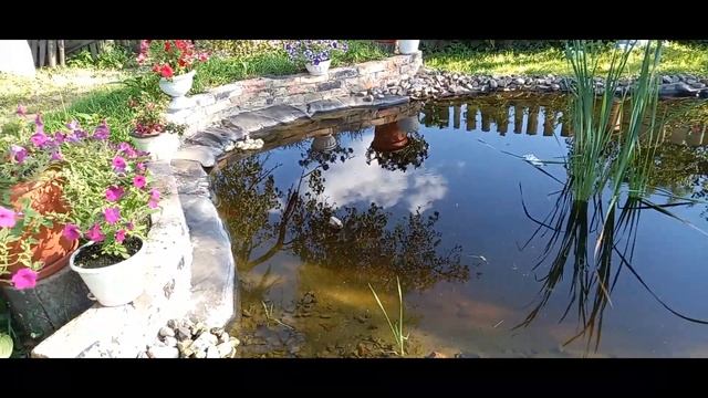 Чудесный Деревенский Двор В гостях у мамы смотреть онлайн