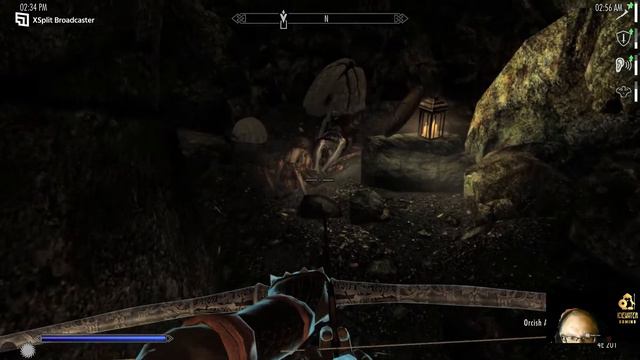 TES V Skyrim Legacy of the Dragonborn Ep 9 смотреть онлайн