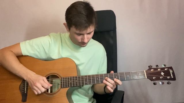 Elley Duhé - Middle of the Night (on Guitar) смотреть онлайн