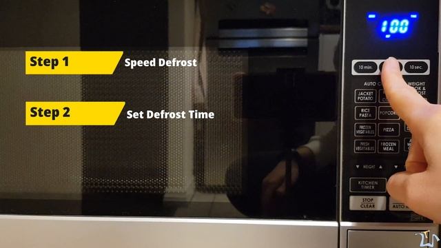 SHARP - Microwave Oven R26SLM / R270SLM - Advanced Functions смотреть онлайн