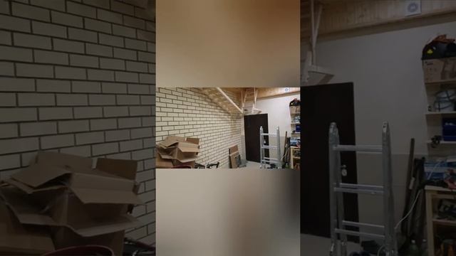 #лестница #гараж #своимируками