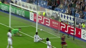 Реал - Барселона 0:1 (Лионель Месси)