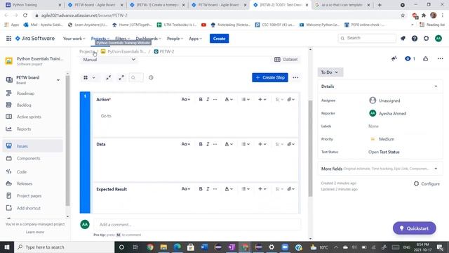 Jira Xray Test Development and Management - how to create tests and execute them смотреть онлайн