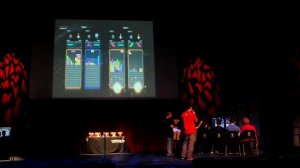2011 Tetris Championships PS3 Team Battle Finals