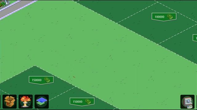 The Simpsons: Tapped Out. Игра Спрингфилд. Симпсоны. прохождение. 939 уровень.города друзей.часть 1