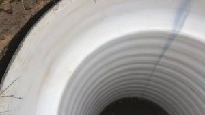 Podkapaev.ru Реанимация бетонного септика. Часть 2