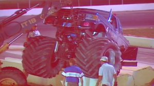 BIGFOOT Bash 1990 Part 4 - All BIGFOOT Monster Trucks