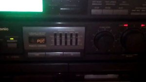 Panasonic RX-DT680 AUX размыкающий.