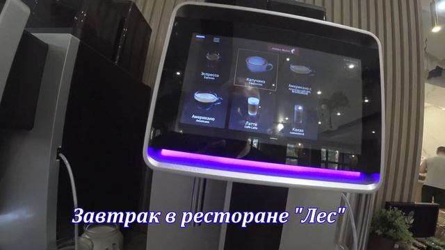 Новосибирск ХВОЯ парк-отель 4K