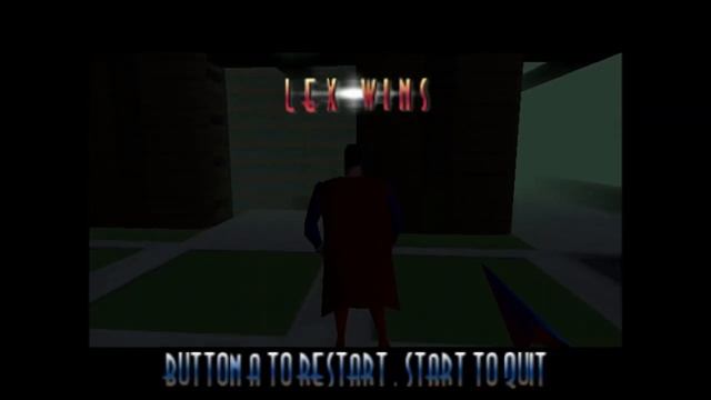 Superman 64 - ОБЗОР смотреть онлайн