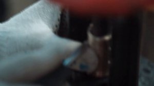 Гайка на грундбуксу задвижки