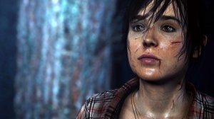 Beyond: Two Souls  
За гранью: Две души добро пожаловать в цру