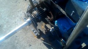 гайковерт грузовой самодельный