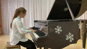 Кахаева Анна. Тимоти Браун «Приближающийся шторм»