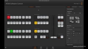 Обновленныный Blackmagic ATEM Constellation 2 M/E - видеомикшер на 20 входов