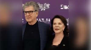 Игорь Костолевский показал жену-француженку