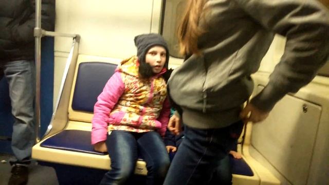 В метро Москва смотреть онлайн