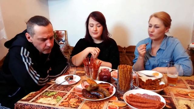 Все о настоящей краковской колбасе. Интересные факты, сравнение, дегустация.
