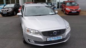 152LH1748 - 2015 Volvo V70 2.0 D D4 SE LUX 181BHP 5DR 19,995