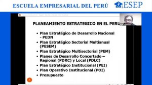 SEMINARIO DEL DIPLOMADO GESTIÓN PÚBLICA - CONTRATACIONES CON EL ESTADO 06-08-2022 SEM1GEPUCO010922R