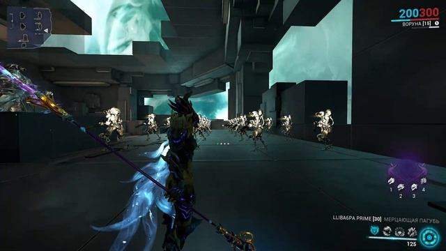 [Warframe] Обзор ВОРУНА 2022! Как получить? Гайд на сопряженное выживание. Траксовая плазма.