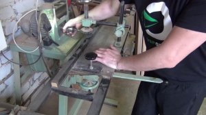 Пазы ,обзор долбежки + пазы на сверлильном станке