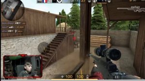 КАК СДЕЛАТЬ ПРИЦЕЛ НА AWM!? в Стендофф 2