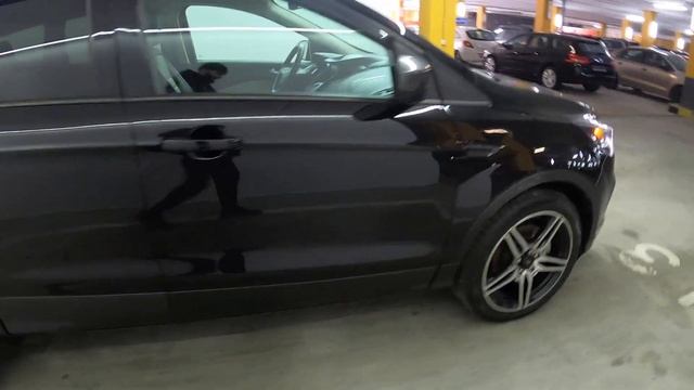 Ford Escape IV 1.5 AT (180 л.с.) 2019 смотреть онлайн