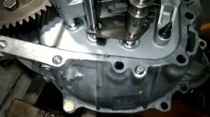 Ремонт МКПП KIA Sportage 1.7L TD 2013г часть 2