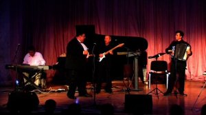 Бенефис Александра Лотоса 3