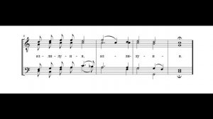 Аллилуарий. Степанов.Ф