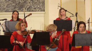 В. Беляев. Вальс-фантазия из оркестровой сюиты «Тёмные аллеи».