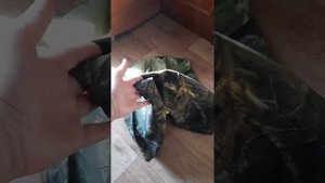 Дачные хитрости или лайфхак для переноски дров.