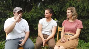 Александр Митрофанов "Беседа с интересным человеком"