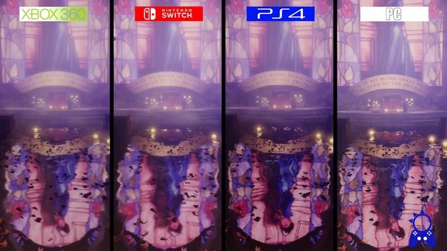 Bioshock Infinite | 360 - PS4 - Switch - PC | Graphics & FPS Comparison смотреть онлайн