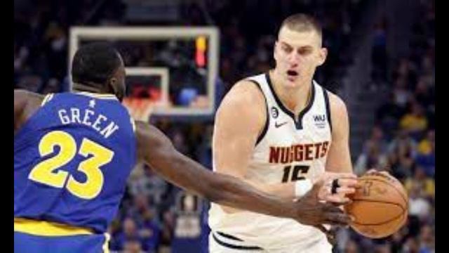 Nuggets ride pair of 14-0 runs to rally past Warriors behind another monster Nikola Jokić смотреть онлайн