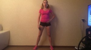 Обучение дома. Латина для начинающих. Урок 14. Ча-ча-ча. Часть 1.