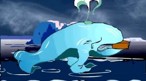 Рыба-Кит В.Берковский, Ю.Ким -  Алексей Черемнов