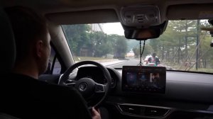 BYD Tang DM обзор, тест драйв и сравнение с Li One. Отзыв других владельцев электромобилей