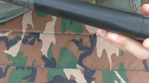 Затыльник на пластиковый приклад АК Сайга Оптимальный амортизатор на приклад