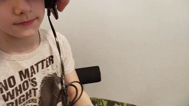 Распаковка наушники A4Tech Bloody G300 смотреть онлайн