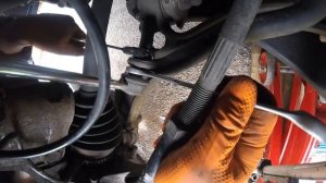 Как проверить и установить передний стабилизатор chrysler dodge