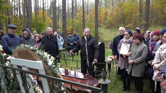 Похороны Рыжиченко Лии Александровны 06.10.2021 г. Брянск смотреть онлайн