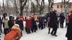 "Широка Масленица" 2018г.