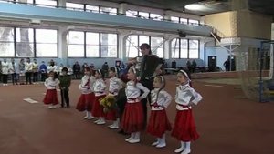 Лугацветик ДОУ 74 Песня Танец казачок