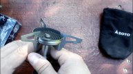 Горелка Soto Micro Windmaster от traildesigns.com