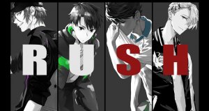 Rush / AMV / Анимемикс / Animemix