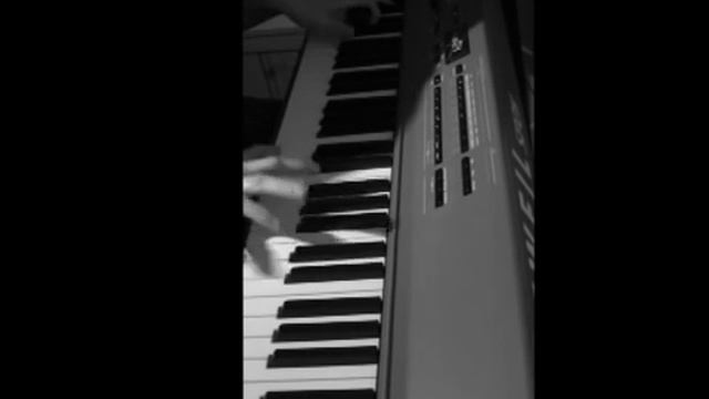 Numb - Linkin Park on Piano смотреть онлайн