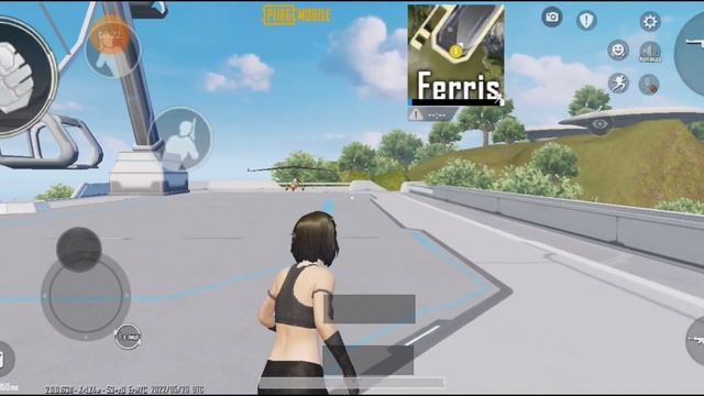 ГДЕ НАЙТИ ВЕРТОЛЕТ В ПАРКЕ ВЕСЕЛЬЯ?/pubg mobile смотреть онлайн